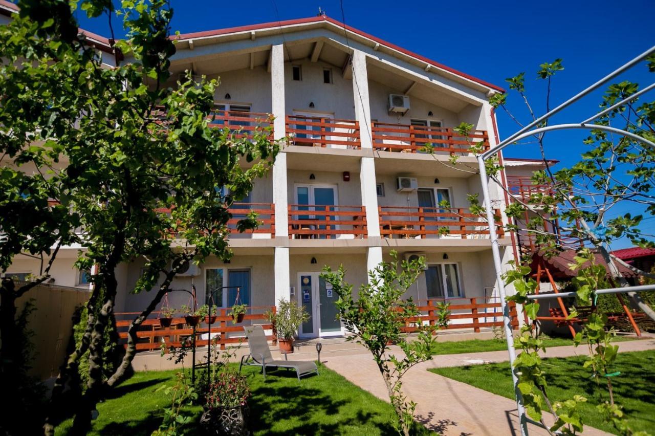 Casa Ypu Două Mai Exterior foto