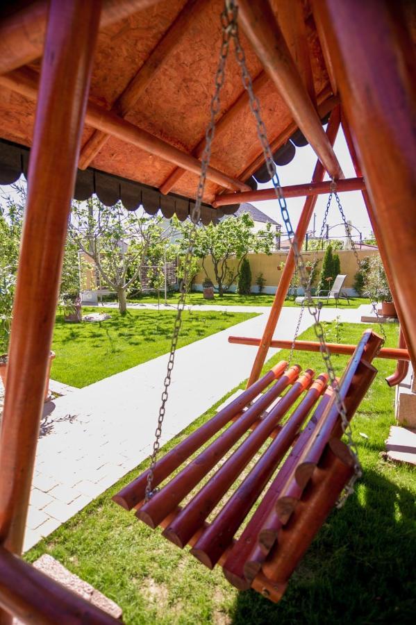 Casa Ypu Două Mai Exterior foto