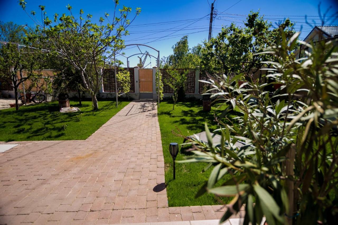 Casa Ypu Două Mai Exterior foto