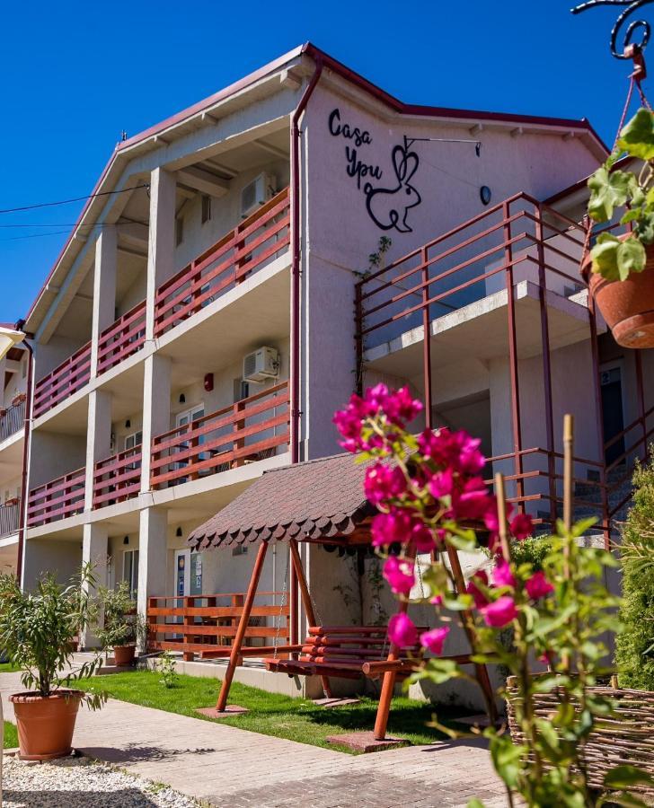 Casa Ypu Două Mai Exterior foto