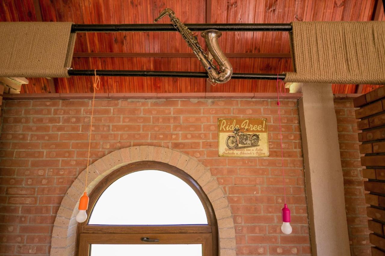 Casa Ypu Două Mai Exterior foto