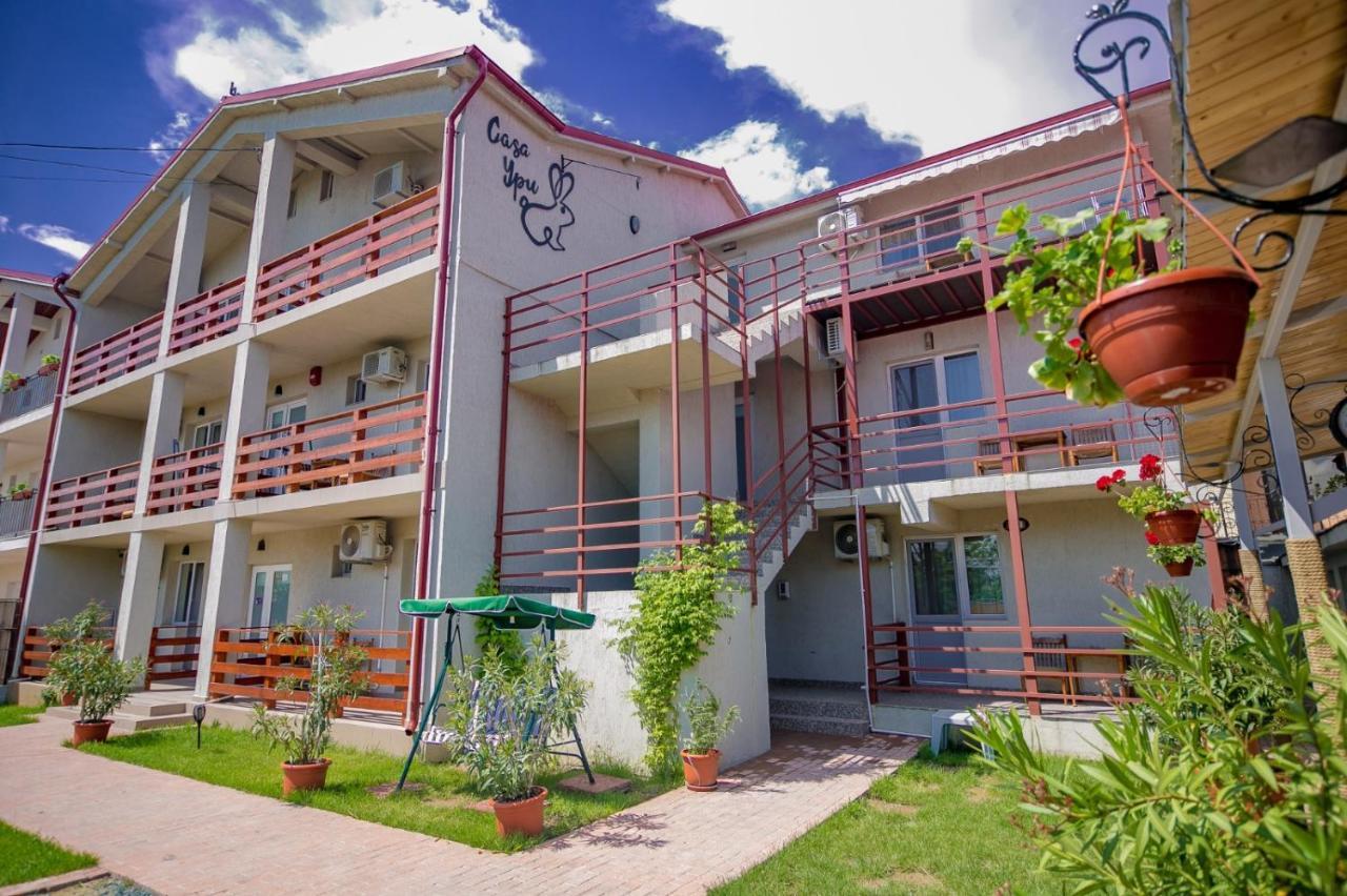Casa Ypu Două Mai Exterior foto