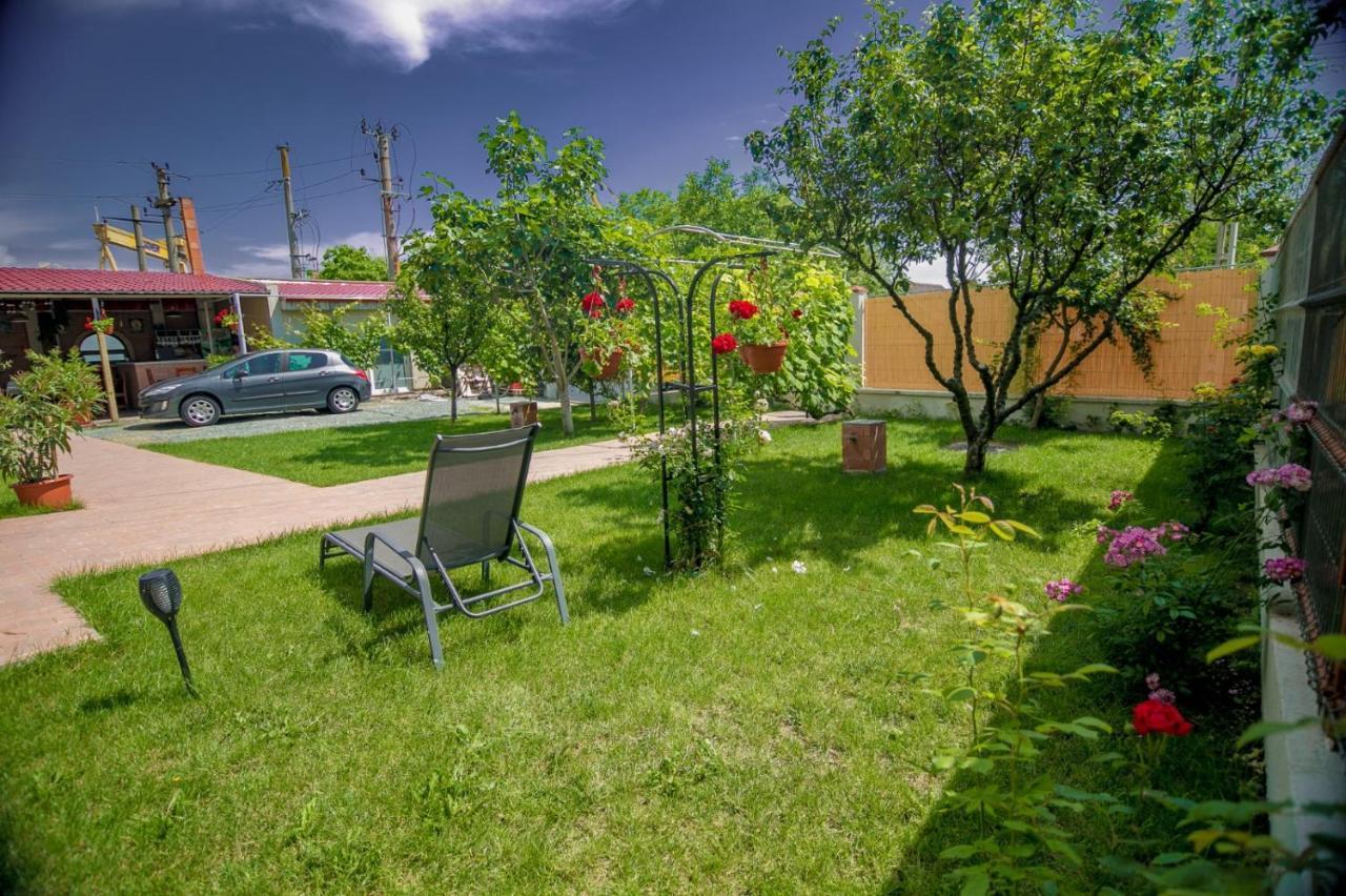 Casa Ypu Două Mai Exterior foto